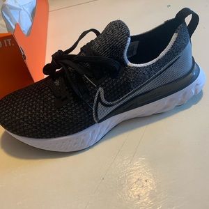 Nike react infinity run fly knit